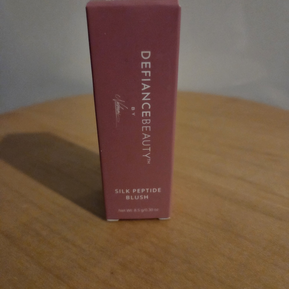 Defiance Beauty Silk Peptide Blush - Dusty Rose